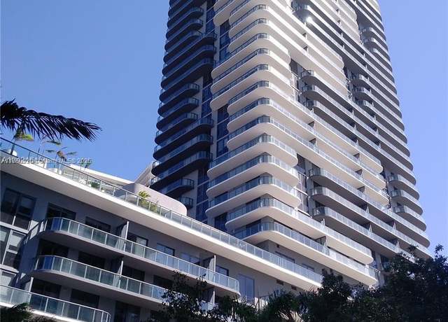 Property at 121 NE 34th St #1416, Miami, FL 33137, 2 beds, 2 baths