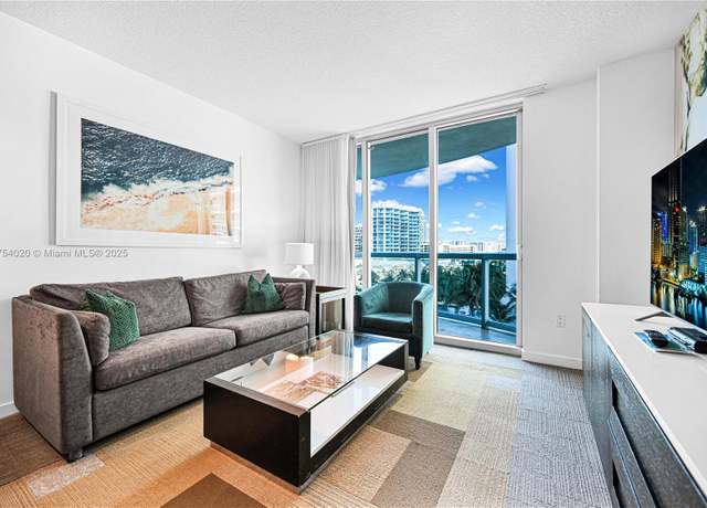 Property at 17315 N Collins Ave #708, Sunny Isles Beach, FL 33160, 1 bed, 1 bath