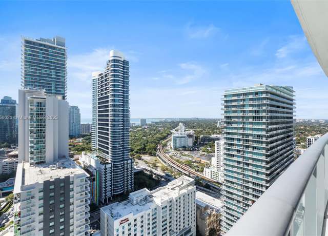 Property at 1100 S Miami Ave #3303, Miami, FL 33130, 1 bed, 1 bath