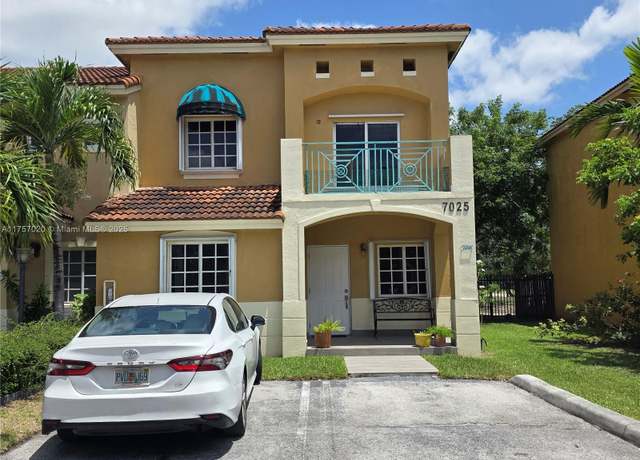 Property at 7025 NW 173rd Dr #2208, Hialeah, FL 33015, 4 beds, 3 baths
