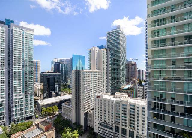 Property at 1111 SW 1st Ave Unit 2716-N, Miami, FL 33130, 2 beds, 2 baths