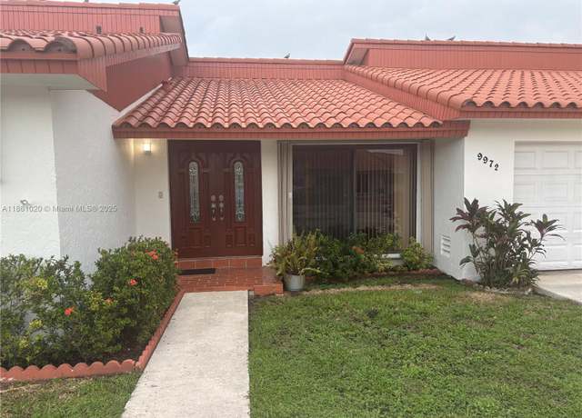 Property at 9972 SW 4th St, Miami, FL 33174, 4 beds, 2.5 baths