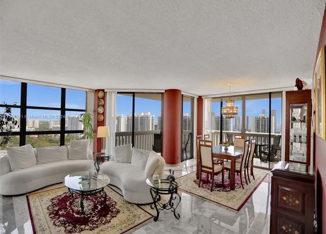 Property at 1000 Island Blvd #2904, Aventura, FL 33160, 3 beds, 2.5 baths