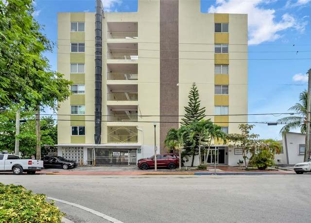 Property at 8001 Crespi Blvd Unit 4B, Miami Beach, FL 33141, 2 beds, 2 baths