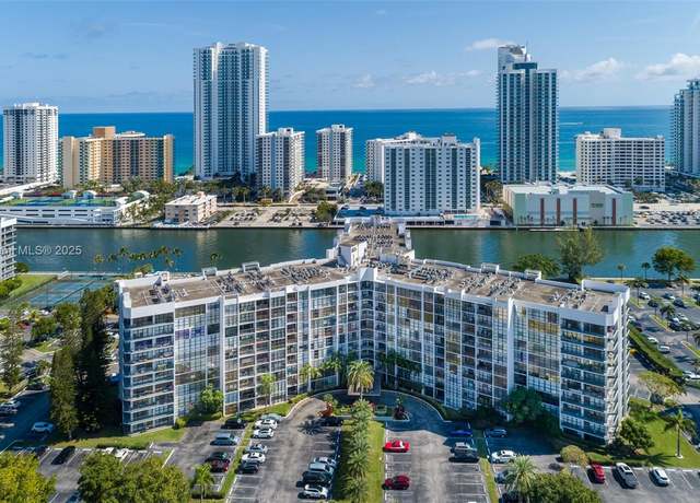 Property at 800 Parkview Dr #608, Hallandale Beach, FL 33009, 2 beds, 2 baths
