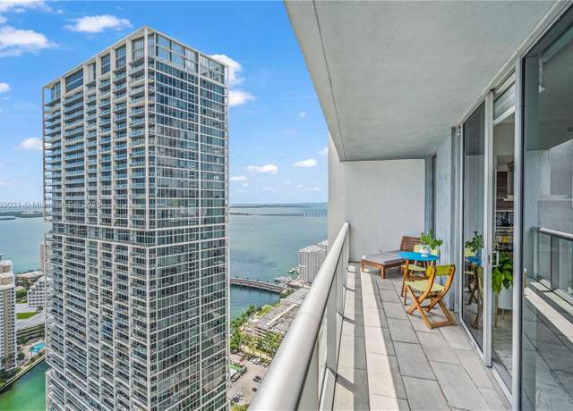Property at 485 Brickell Ave #4402, Miami, FL 33131, 2 beds, 2 baths
