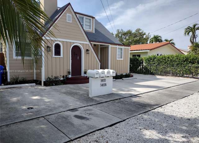 Property at 1408 SW 19th Ter, Miami, FL 33145, 12 beds, 10 baths