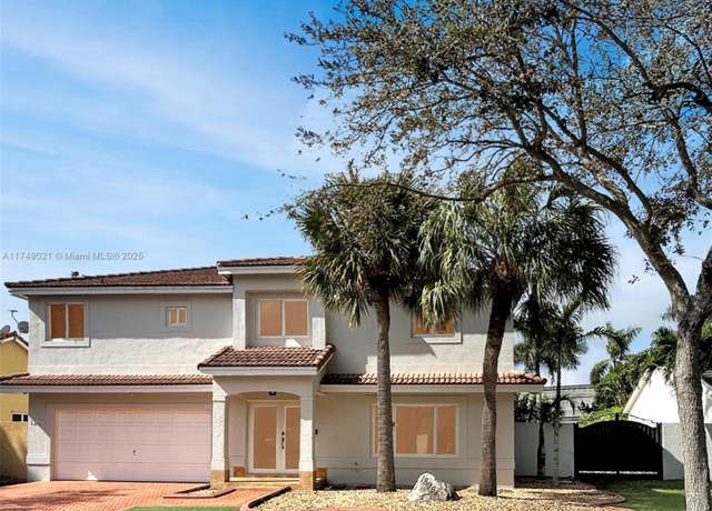Property at 18954 NW 91st Ave, Miami, FL 33018, 4 beds, 2.5 baths