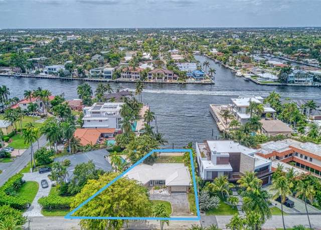 Property at 2019 NE 31st Ave, Fort Lauderdale, FL 33305, 3 beds, 2 baths