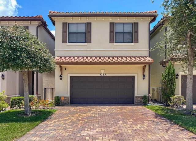 Property at 4723 NW 59th St, Tamarac, FL 33319, 4 beds, 2.5 baths