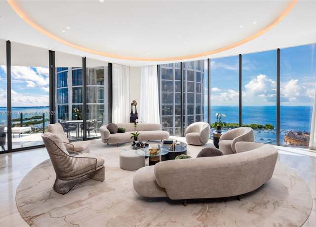 Property at 2821 S Bayshore Dr Unit 20AB, Miami, FL 33133, 5 beds, 6 baths