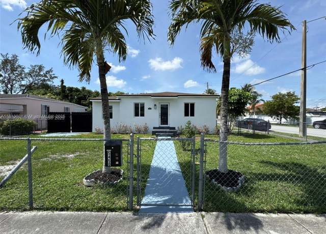 Property at 5450 SW 6th St, Miami, FL 33134, 2 beds, 1 bath