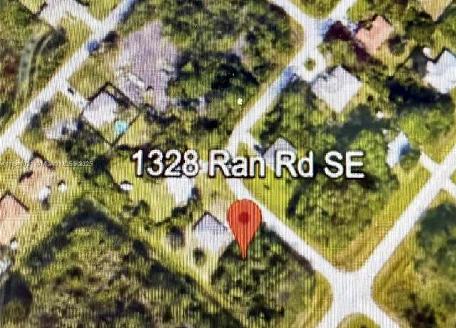 Property at 1328 SE Ran Rd, Palm Bay, FL 32909