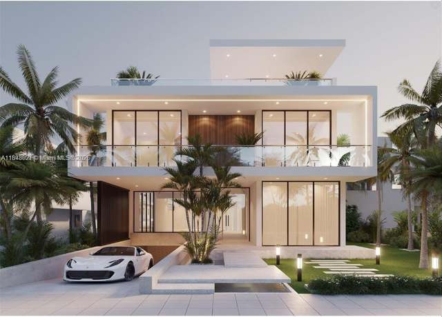 Property at 40 SW 20th Rd, Miami, FL 33129, 5 beds, 6 baths
