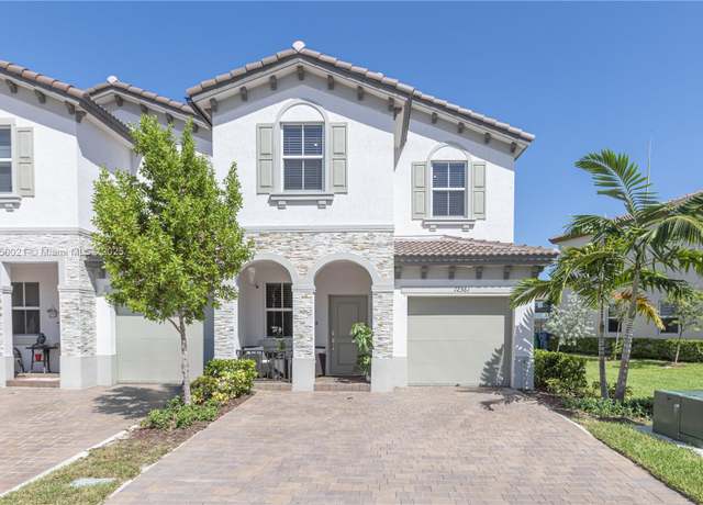 Property at 12561 NW 23rd Pl, Miami, FL 33167, 3 beds, 2.5 baths