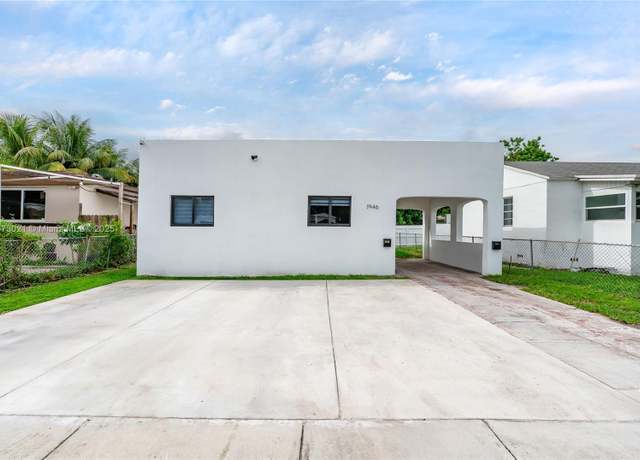Property at 1946 NW 49th St, Miami, FL 33142, 6 beds, 7 baths