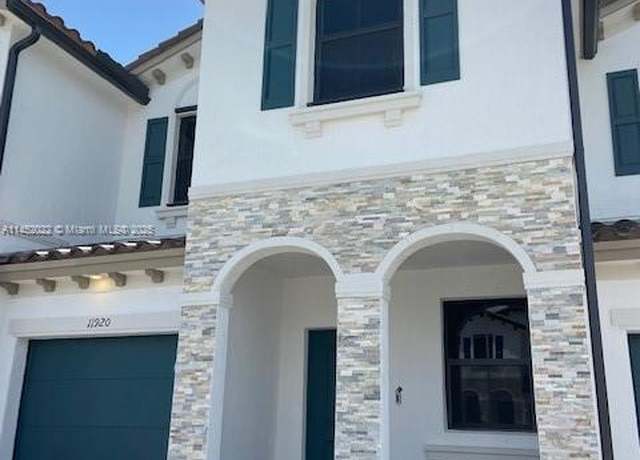 Property at 11920 SW 244 Ln #11920, Miami, FL 33032, 3 beds, 2.5 baths