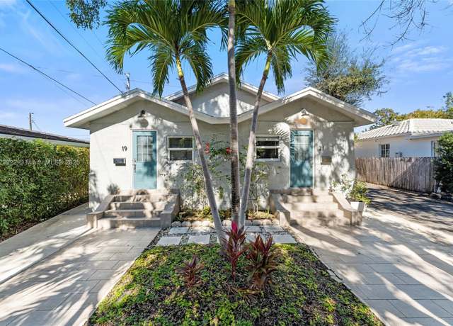 Property at 19 NE 48th St, Miami, FL 33137, 6 beds, 4 baths