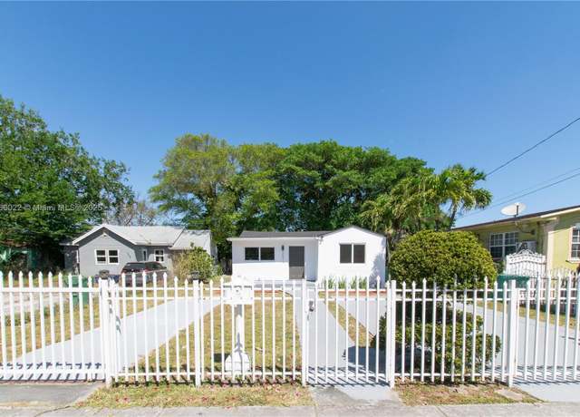 Property at 2011 NW 53rd St, Miami, FL 33142, 3 beds, 2 baths