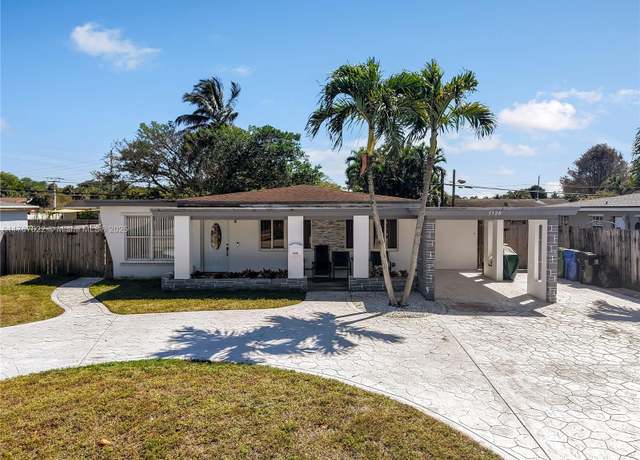 Property at 3120 SW 17th St, Fort Lauderdale, FL 33312, 3 beds, 2 baths