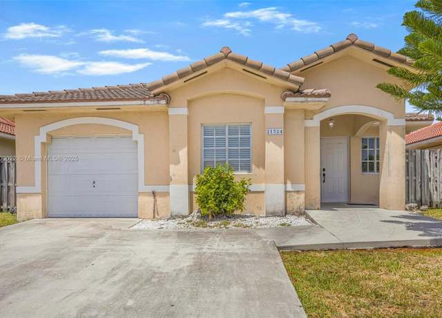 Property at 21524 SW 89th Path, Cutler Bay, FL 33189, 4 beds, 2 baths