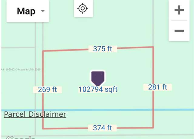 Property at UNINCORPORATED, Homestead, Homestead, FL 33034