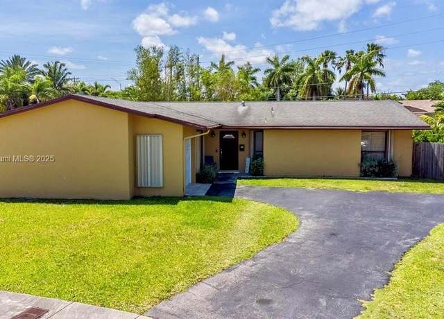 Property at 9441 SW 184th Ter, Cutler Bay, FL 33157, 3 beds, 2 baths