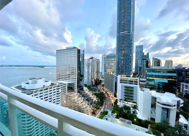 Property at 950 Brickell Bay Dr #2607, Miami, FL 33131, 2 beds, 2 baths