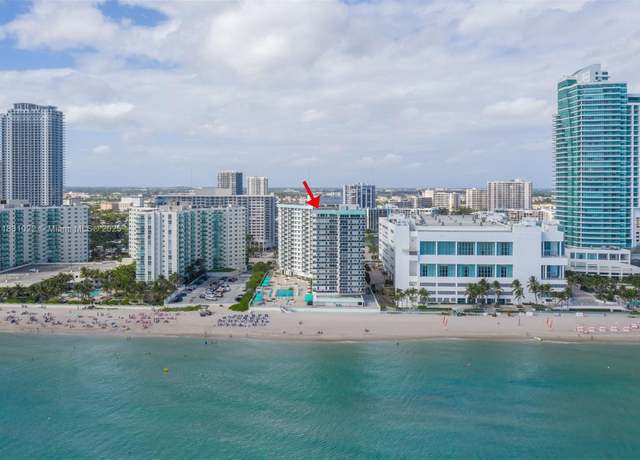 Property at 3725 S Ocean Dr #1514, Hollywood, FL 33019, 2 beds, 2 baths