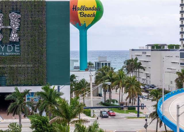 Property at 4010 S Ocean Dr Unit R509, Hollywood, FL 33019, 2 beds, 2 baths
