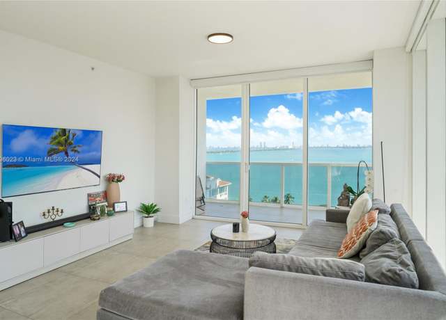 Property at 600 NE 27th St #1405, Miami, FL 33137, 3 beds, 2.5 baths