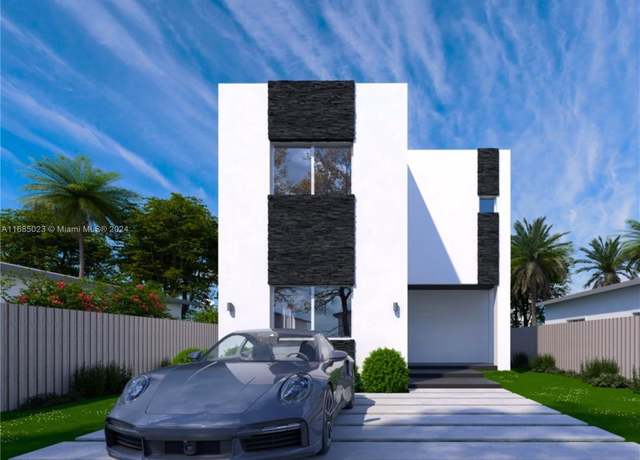 Property at 518 NW 13th Ave, Fort Lauderdale, FL 33311, 3 beds, 2.5 baths