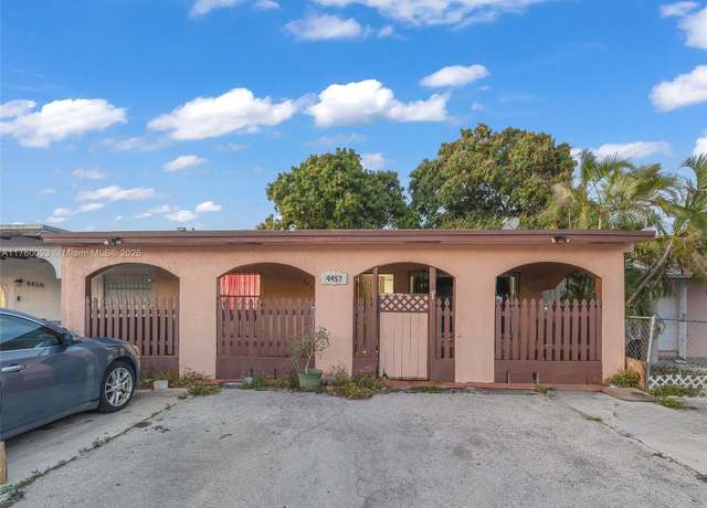 Property at 4457 NW 185th St, Miami Gardens, FL 33055, 3 beds, 2 baths