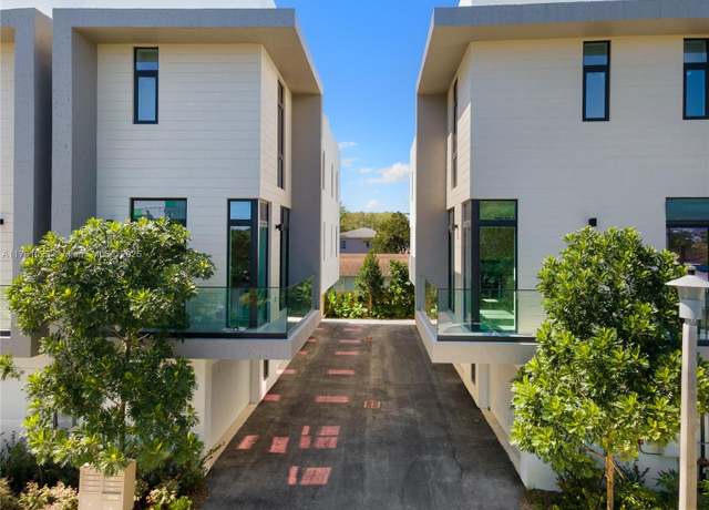 Property at 2501 SW 27 St #2, Miami, FL 33133, 3 beds, 3 baths