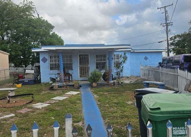 Property at 2211 Rutland St, Opa-locka, FL 33054, 2 beds, 2.5 baths