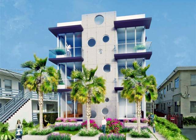 Property at 7711 Carlyle Ave, Miami Beach, FL 33141