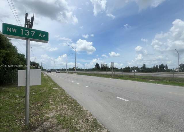 Property at 12900 NW 182 St, Hialeah, FL 33018