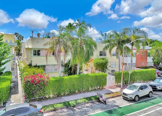 Property at 1337 Euclid Ave #106, Miami Beach, FL 33139, 2 beds, 2 baths