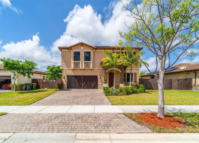 Property at 2553 SE 3rd St, Homestead, FL 33033, 4 beds, 2.5 baths