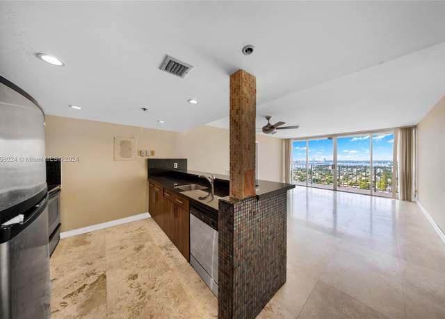 Property at 7601 E Treasure Dr #2403, North Bay Village, FL 33141, 1 bed, 1 bath
