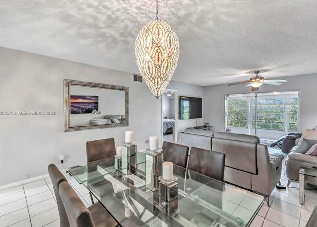 Property at 1300 SW 125th Ave Unit 406K, Pembroke Pines, FL 33027, 2 beds, 2 baths