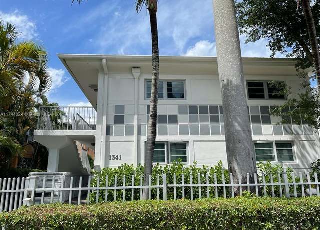 Property at 1341 15th St #205, Miami Beach, FL 33139, 1 bed, 1 bath