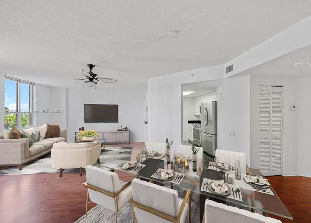 Property at 701 Brickell Key Blvd #507, Miami, FL 33131, 1 bed, 1.5 baths