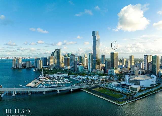 Property at 398 NE 5th St #1416, Miami, FL 33132, 1 bath