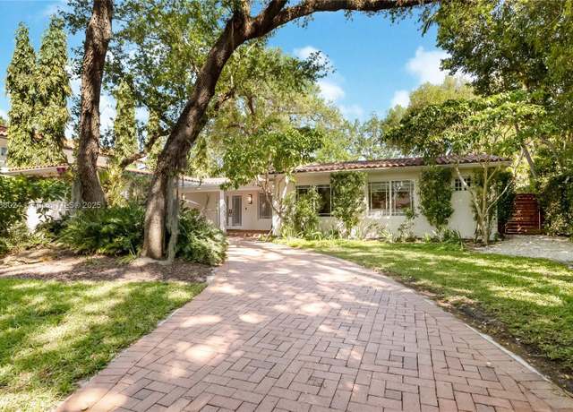 Property at 6481 SW 73rd St, South Miami, FL 33143, 3 beds, 3 baths