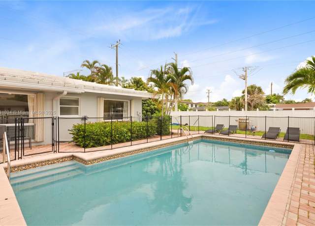 Property at 1761 NE 55th St, Fort Lauderdale, FL 33334, 12 beds, 11 baths