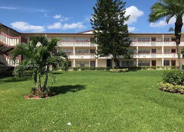 Property at 189 E Fanshaw E #189, Boca Raton, FL 33434, 1 bed, 1 bath