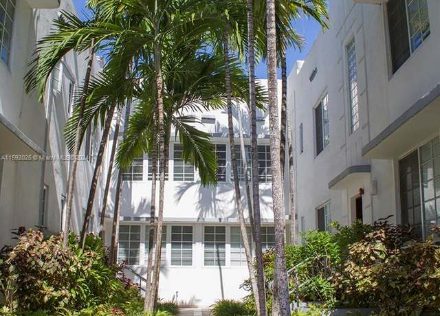 Property at 1000 Meridian Ave #2, Miami Beach, FL 33139, 1 bed, 1 bath