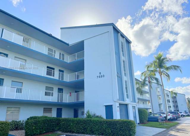 Property at 7690 NW 18th St #303, Margate, FL 33063, 2 beds, 2 baths