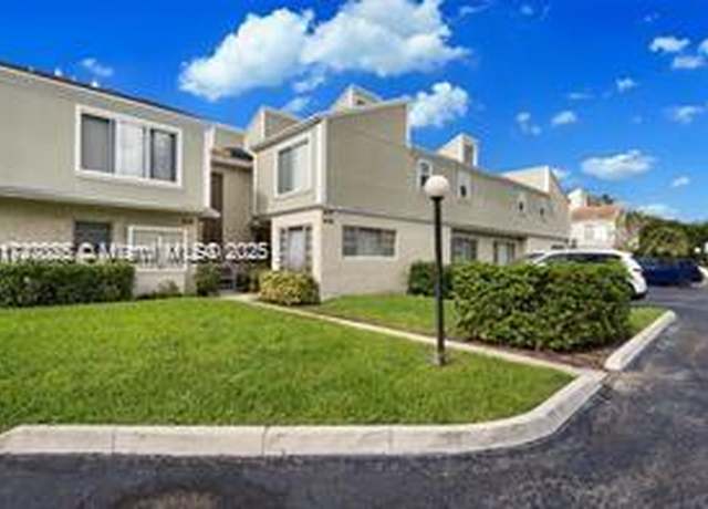 Property at 8115 Lagos De Campo Blvd Unit E-2, Tamarac, FL 33321, 2 beds, 1.5 baths